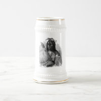 Indische oberste Tasse