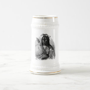 Indische oberste Tasse
