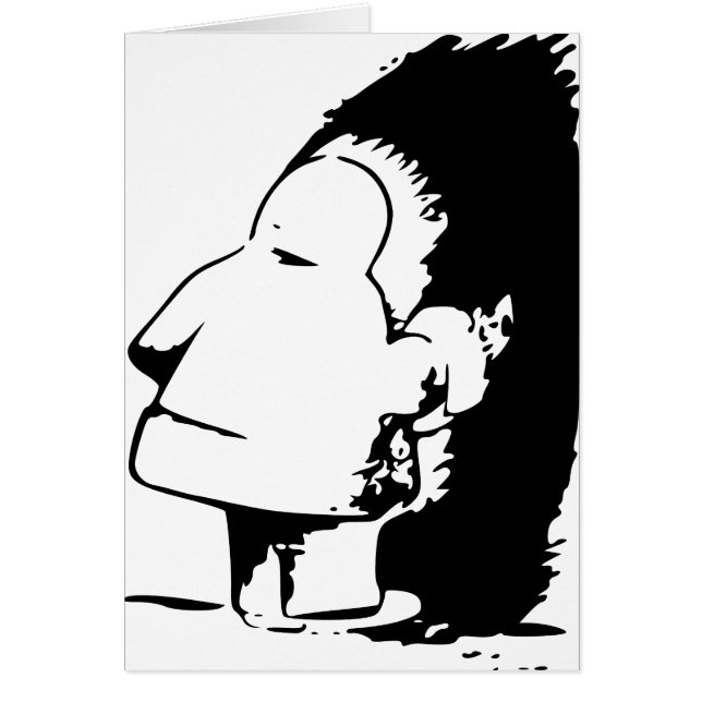 Indische oder Eskimooptische Täuschung (Vorne)