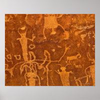 Indische Ottoglyphen, Rochester Panel,