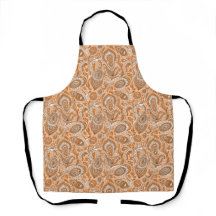 Indische Paisley-Blumen nahtloses Muster
