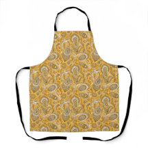 Indische Paisley-Blumen nahtloses Muster