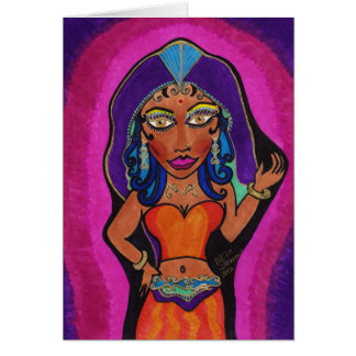 "Indische Prinzessin "