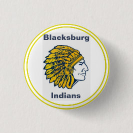 Indische Schule in Blacksburg {Mascot}-Taste Button