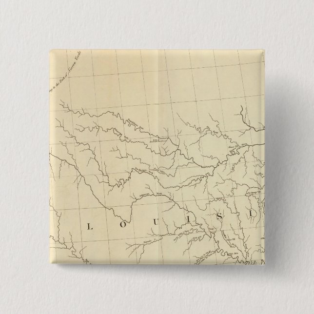 Indische Siedlungen in New Mexico Button (Vorderseite)