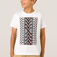 Indische Sonne und Regen in Rot