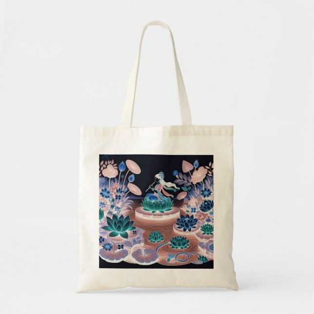 indische Tasche Design/ Tanztasche (Vorne)