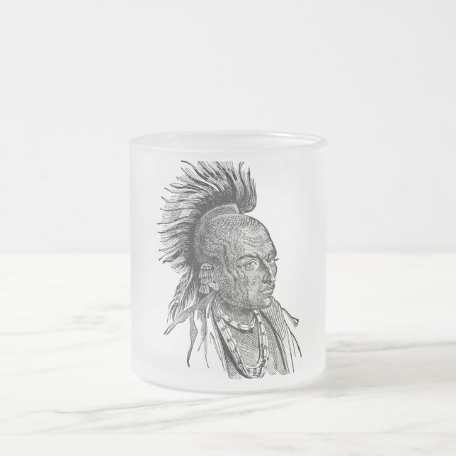 Indische Tasse (Mittel)