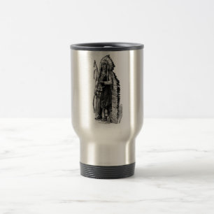 Indische Tasse