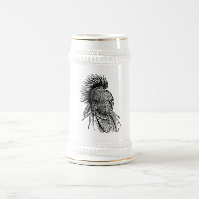 Indische Tasse (Mittel)