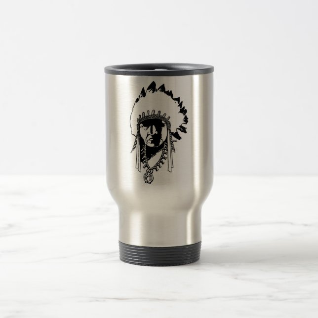 Indische Tasse (Mittel)
