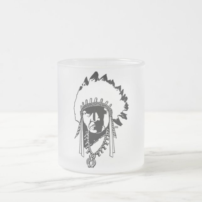 Indische Tasse (Mittel)