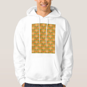 Indische Traditionelle Illustration Muster. Hoodie
