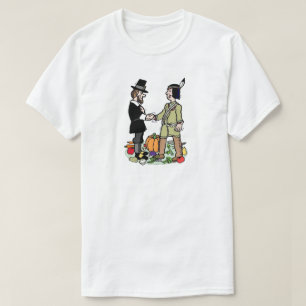 Indische Zusammenarbeit Pilgris T-Shirt