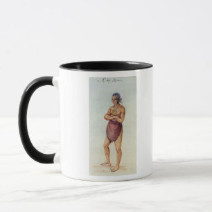 Indischer Ältester oder Leiter Tasse