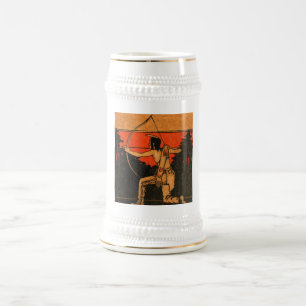Indischer Becher Bierglas