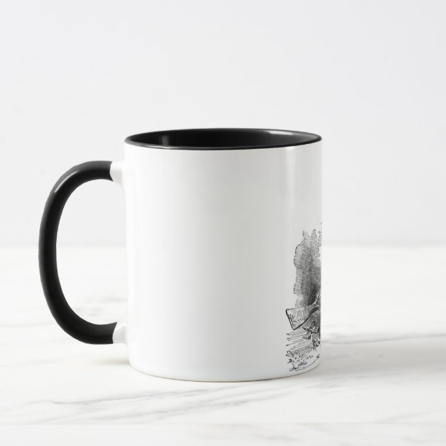 Indischer Becher Tasse (Links)