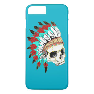 Indischer Chefskull Case-Mate iPhone Hülle