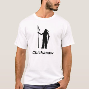 Indischer Chickasaw T-Shirt