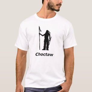 Indischer Choctaw T-Shirt