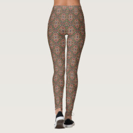 Indischer Druck Leggings