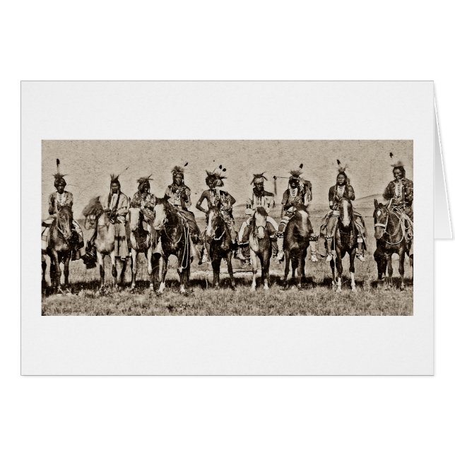 Indischer Empfang von Präsidenten Chester A. (Vorderseite (Horizontal))