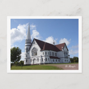 Indischer Fluss, PEI-Postkarte Postkarte