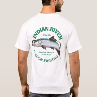 Indischer Fluss (Tarpon) T-Shirt