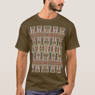 Indischer Inspirierter Design-T - Shirt HAMbWG