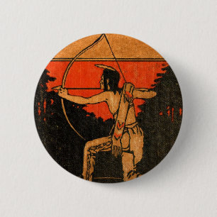 Indischer Knopf Button
