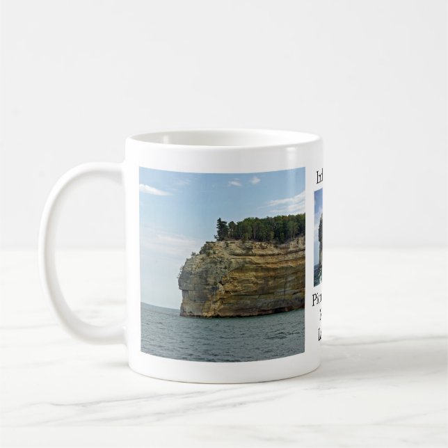 Indischer Leiter Tasse (Links)
