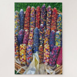 Indischer Mais Jigsaw Puzzle