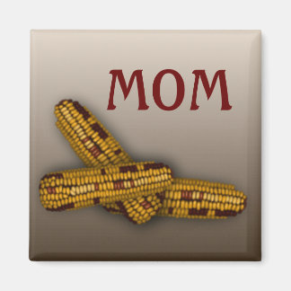 Indischer Mais Magnet