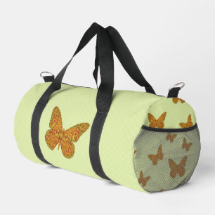 Indischer Monarch Duffle Bag