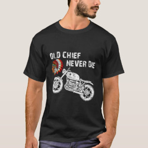 Indischer Motorradmeister Die nie Hoodie T-Shirt