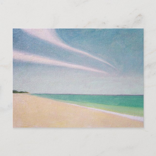 Indischer Ozean 1996 Postkarte (Vorderseite)