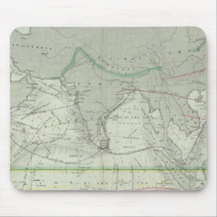 Indischer Ozean 2 Mousepad