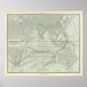 Indischer Ozean 2 Poster