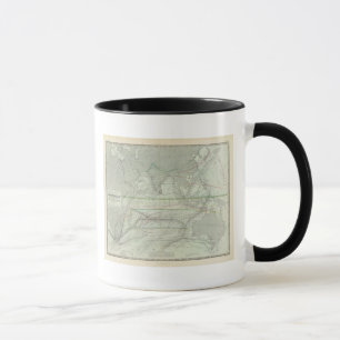 Indischer Ozean 2 Tasse