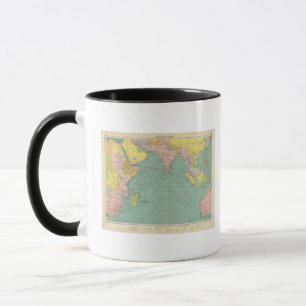 Indischer Ozean 3 Tasse
