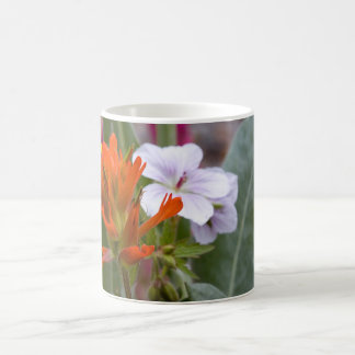 Indischer Pinsel Kaffeetasse