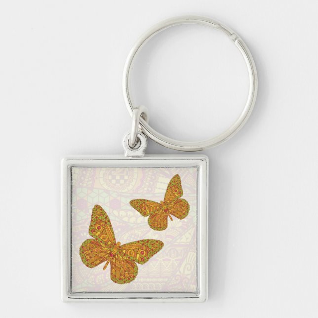 Indischer Schlüsselanhänger (Vorne)