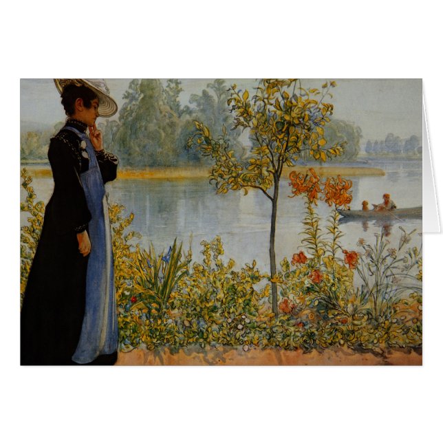 Indischer Sommer (Vorderseite (Horizontal))
