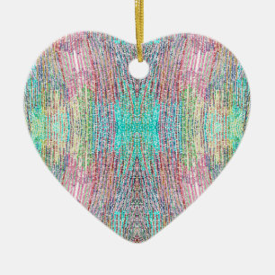 Indischer Sommer Keramik Ornament