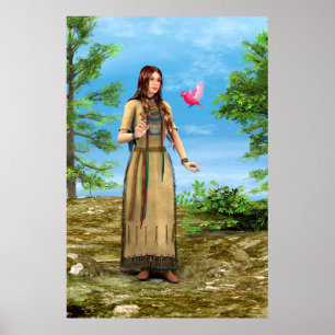 Indischer Sommer Poster