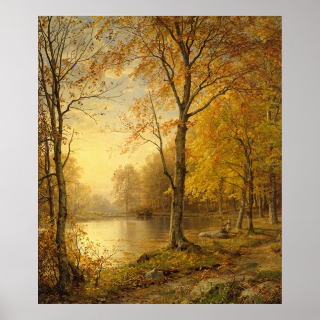 Indischer Sommer Poster (Vorne)