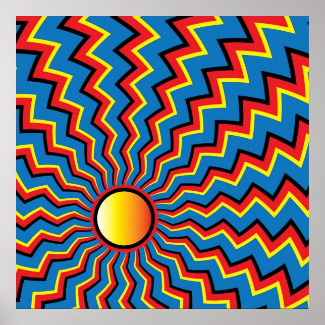 Indischer Sommer Poster (Vorne)