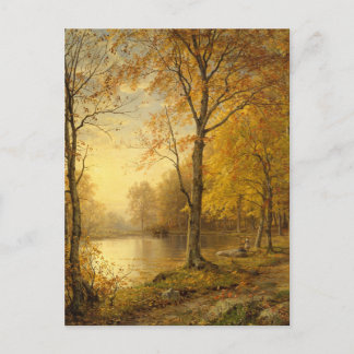Indischer Sommer Postkarte