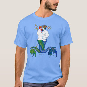 Indischer und Pazifischer Ozean T-Shirt