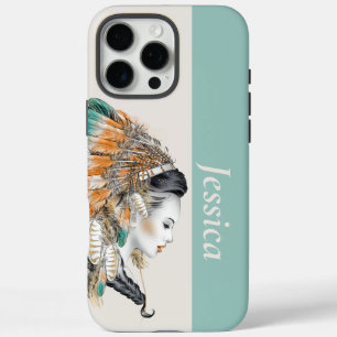 Indisches amerikanisches iPhone 16 Pro Max Case